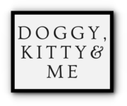 Doggy Kitty and Me